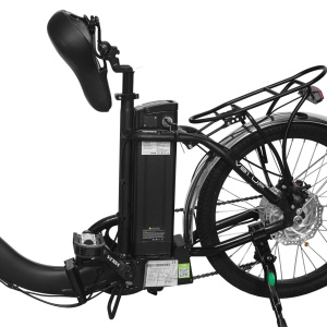 Bicicleta Pliabila, Electrica, Adulti, Volta, Shimano, B1 - 250 W, viteza maxima 25 km pe ora, autonomie 30-110 km, voltarom.ro,9874