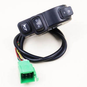 Butoane stanga APM5 triciclu electric APM5