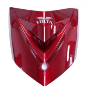 Caroserie mica principala pt scuter electric VSX - ROSU