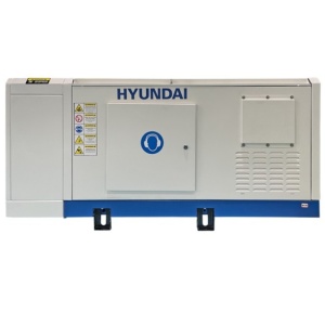 Generator curent 30kVA , Trifazat Diesel, DHY30L, Hyundai, voltarom.ro,1414