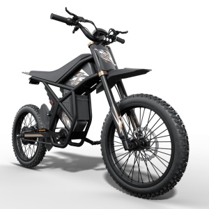 Motocicletă Scuter electric RidingTimes GT73 PRO, motor 3000W, baterii duale 60V, autonomie până la 280 km PAS