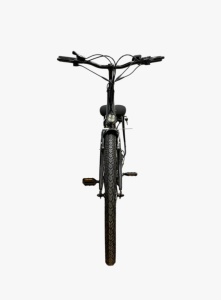 RESIGILAT *Bicicletă Electrică VB3 Neo 250W - Baterie Li-Ion 36V 10Ah, Viteză 25km/h, Negru - Img 4
