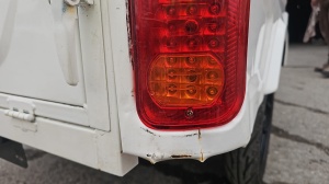 *Resigilat: Triciclu Electric Fara Permis Voltarom APT4, 1000W - Img 6