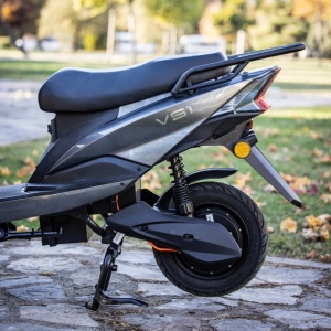 Scuter Electric Voltarom VS1 MODEL 2025, 2000W, Fara Permis, autonomie pana la 80 km, Visiniu, voltarom.ro,291844