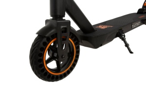 Trotineta electrica KuKirin S1 MAX, Viteza maxima 25km/h, Autonomie maxima 39Km, Motor 350W, acumulator 36V/10.4Ah, Roti 8", voltarom.ro,11364