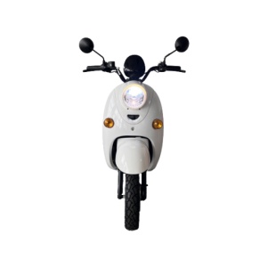 Voltarom S2, 2000W, Fara Permis, viteza maxima 25 km pe ora, autonomie pana la 60 km, Scuter Electric fara permis, Alb - Img 5