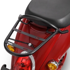 Voltarom S2, motor 2000W, viteza maxima 45 km pe ora, autonomie pana la 60 km, Scuter Electric cu Permis, visiniu - Img 8