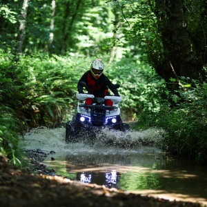 ATV Benzina 9,5CP, 180CC, Voltarom RA5, GRI - Img 13