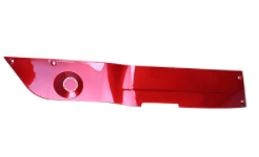 Bandou inferior dreapta pt scuter electric VSX - ROSU
