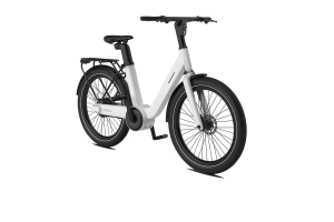 Bicicleta Electrica 250W, MS Energy Cityzen C102, Baterie 36V 9.6Ah, Autonomie 70 km, Roti 24 inch - Img 5