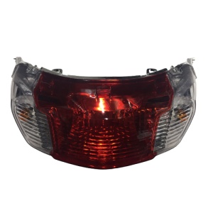 Lampa stop pentru scuterul pe benzina PS3