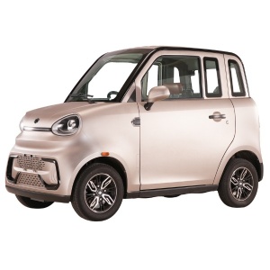 Mașină electrică NEW Q-EN GRI – cu 2 locuri, baterie Li-Ion detașabilă 64V/100Ah, autonomie până la 120 km (Copy 1)