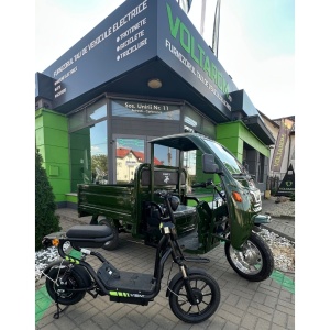 Pachet electric Voltarom JK160 Cargo 1500W + Volta SM 220W - Img 4