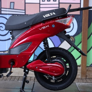 Scuter Electric, Voltarom VSX, 48V, 20Ah, 1050W, Fara permis, 25Km/h, Negru, Autonomie 60Km, voltarom.ro,291925