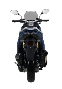 Scuter pe benzina Revolt RSX7, motor 149.3 cm³, 14.6 CP, ABS, transmisie CVT, viteza maxima 105 km/h, albastru - Img 7