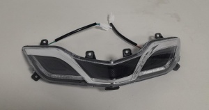 Semnal fata complet VSX 2023-Scuter electric VSX Model 2023