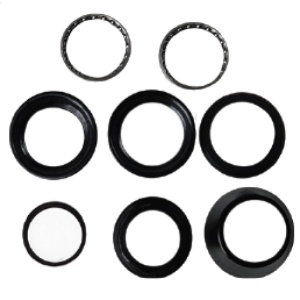 Set rulmenti, bicicleta electrica, Volta B1