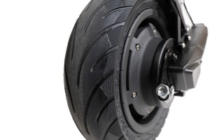 Trotineta Electrica MS ENERGY Flare X – Dual Motor 2×800W, Autonomie 70 km, Baterie 52V 18Ah - Img 13