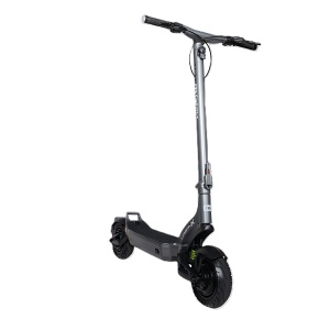 Trotineta Electrica MS Energy Urban X , 2x300W, Baterie 48V 15Ah, Autonomie pana la 60 km, Suspensie Fata-Spate, Roti 10 inch