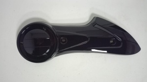 Aripa roata spate dreapta pt scuter electric VS2 -Negru