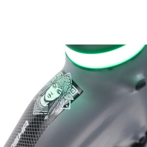 Bicicletă electrică SUV MS Energy Mokosha C502, motor central Ananda M60 de 250 W, cuplu 70 Nm, baterie 48 V, 12 Ah, autonomie 60–120 km, gri - Img 9