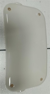 Carenaj ALB spatar fata APM5 triciclu electric APM5