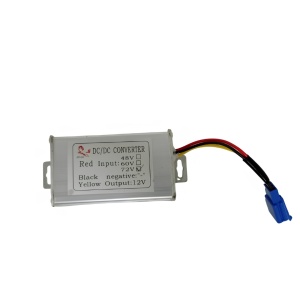 Convertor 72V / 12V pentru scuter electric VS2