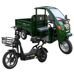 Pachet electric Voltarom JK160 Cargo 1500W + Volta SM 220W