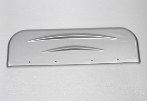 Protectie sina scaun VM4 GRI triciclu electric VM4