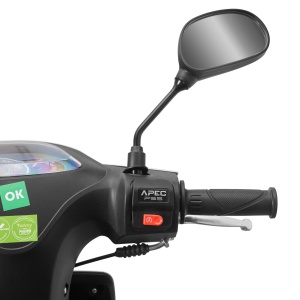 Scuter pe benzina PS5, viteza maxima 80 km pe ora, 125 cc, euro5, in 4 timpi, voltarom.ro,10866