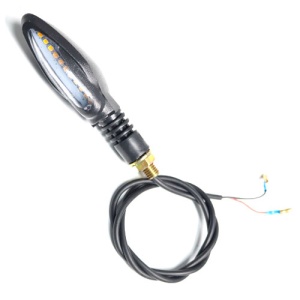 Semnalizare fata pentru scuter electric SE-03 CityCoco Tip Harley