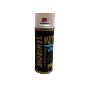 Spray vopsea, retus, rosu, Voltarom Hercules - Img 1