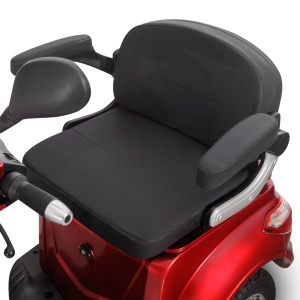 Tricicleta Electrica, FARA Permis, Motor 1000W, Volta M4, viteza maxima 25 km pe ora, Autonomie pana la 100km - Img 5