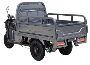 Triciclu Electric, FARA Permis, Motor 3900W, Voltarom Hercules VT5, Tuk Tuk, viteza maxima 25 km pe ora, 72V, 80Ah, pana la 70km autonomie - Img 3
