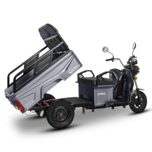 Triciclu Electric Voltarom, APT4, Fara Permis, viteza maxima 25 km pe ora, 1000W, autonomie pana la 41 km, voltarom.ro,10966