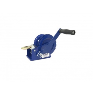 Troliu manual Husar 1600lbs (726Kg) cu cablu de otel, BSTR1600TX
