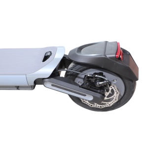 Trotineta electrica MS Energy Mentor 500 Dark Grey, motor 500W, viteza maxima 25 km pe ora, autonomie 35 km - Img 12