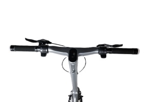 Trotineta Electrica MS Energy Urban X , 2x300W, Baterie 48V 15Ah, Autonomie pana la 60 km, Suspensie Fata-Spate, Roti 10 inch - Img 11