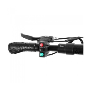 Trotineta KUGOO Kirin M4 Pro,Negru,autonomie 70km,viteza 45 km/h,motor 500W, voltarom.ro,11016