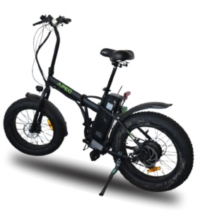 Bicicletă electrica pliabila APB2 - 250W (800 W), 25 km pe ora, autonomie între 50-80 km, voltarom.ro,285187