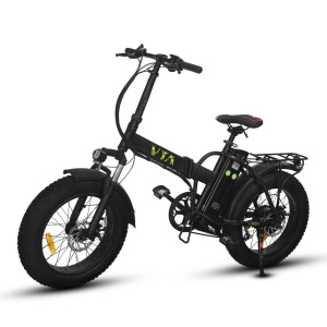 Bicicletă Pliabilă, Electrică, Volta, Shimano, B2 - 250W (800 W), viteza maxima 25 km pe ora, autonomie între 30-110 km - Img 1