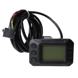 Display, bicicleta electrica, Volta B1