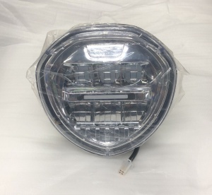 Far frontal APT4 triciclu electric APT4 12V model 2024