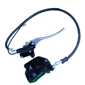 Maneta frana spate pentru scuter electric VSX
