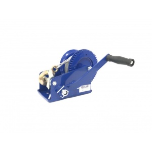 Troliu manual Husar 2500lbs (1134) kg, cu cablu de otel, BSTR2500OT