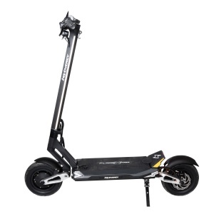 Trotineta Electrica MS Energy Flare X Pro Dual Motor 2x1200W, Baterie 60V 30Ah, Autonomie 135 km