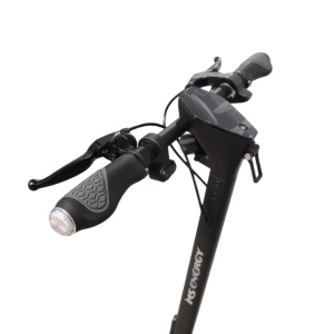 Trotineta electrica MS Energy Mentor 500 Dark Grey, motor 500W, viteza maxima 25 km pe ora, autonomie 35 km - Img 9