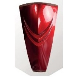 Carenaj decorativ panou frontal VM4-Rosu triciclu Voltarom VM4
