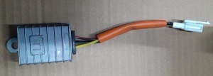 Controler mic(60/12V 6A) pt scuter electric SE-03 CityCoco Tip Harley