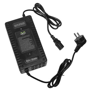 Incarcator 60V20AH pentru vehicul electric compatibil cu Triciclu, scuter electric